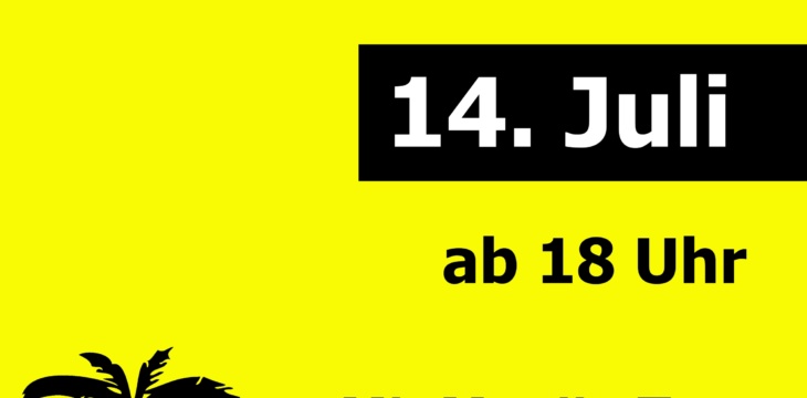 Großes Sommerfest