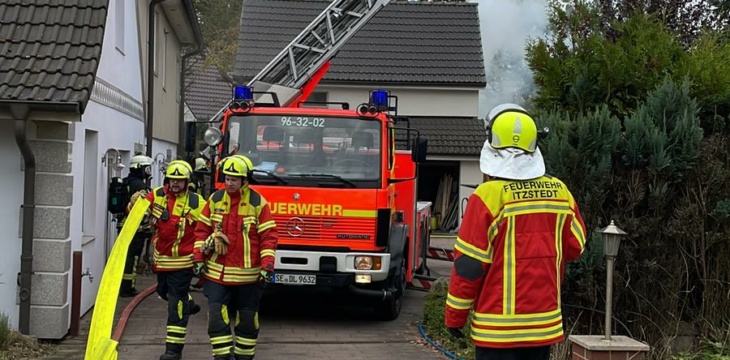 FEU – Carportbrand