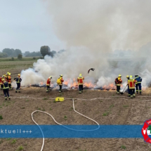 Vegetationsbrandbekämpfung