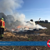 Vegetationsbrandbekämpfung