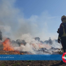 Vegetationsbrandbekämpfung